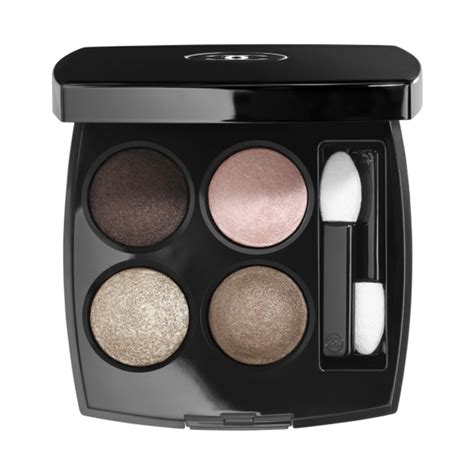 chanel eyeshadow quad